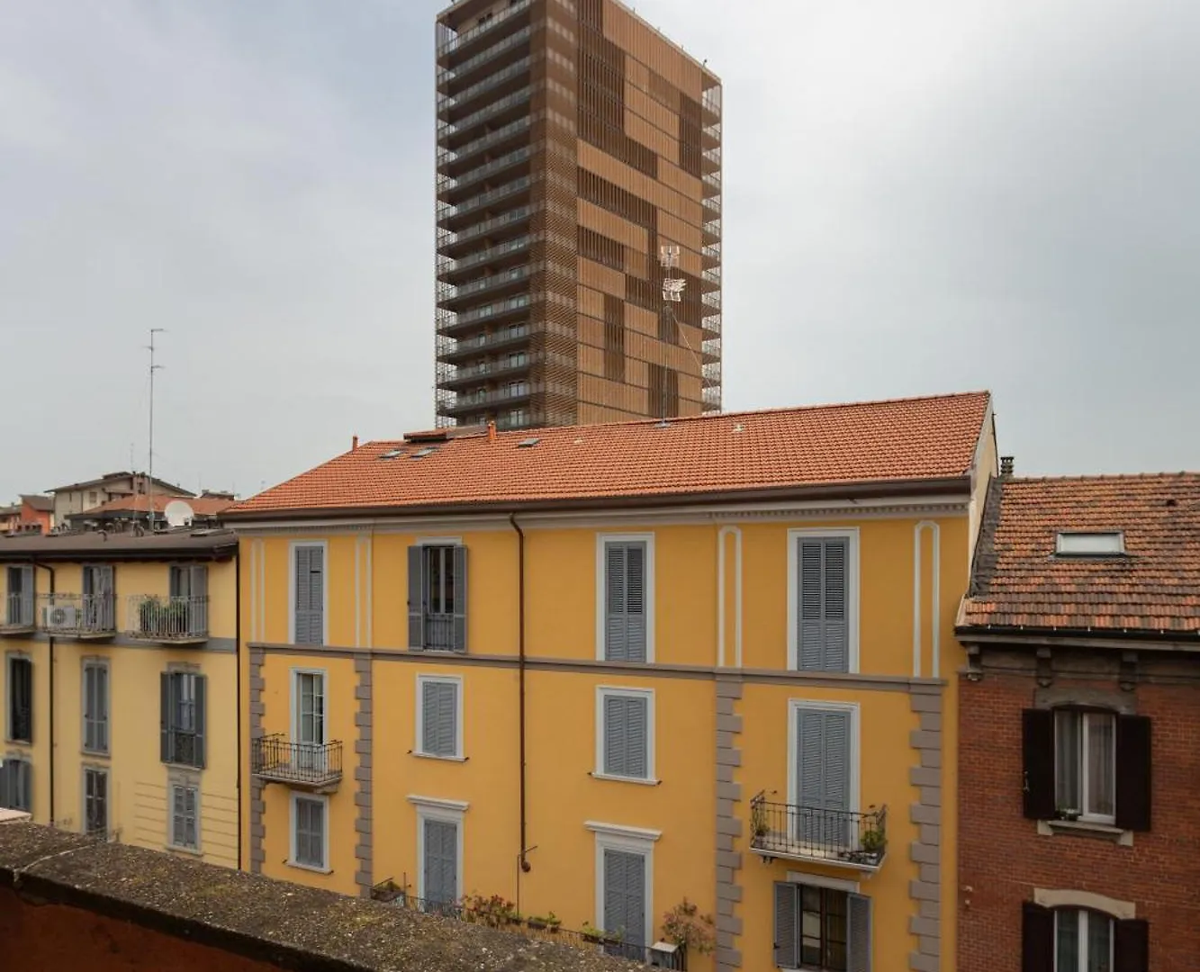 Flower Exclusive Apartment - M3 - Isola District Milan 0*,