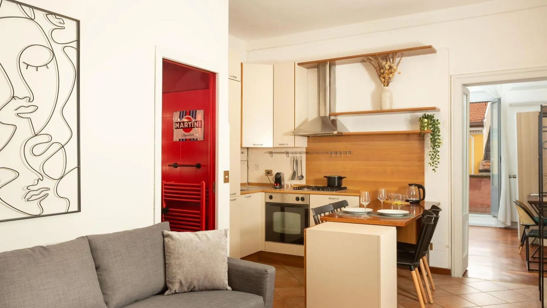 Flower Exclusive Apartment - M3 - Isola District Milan